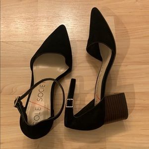 Sole Society Katarina Block Heel